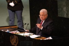 巴勒斯坦权力机构:“以色列占领对地区、欧洲和世界安全的直接威胁”