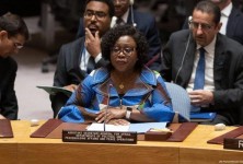 联合国安理会讨论苏丹局势