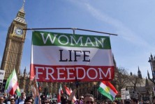 报道:自伊朗妇女权利抗议活动开始以来，已有90名记者被捕